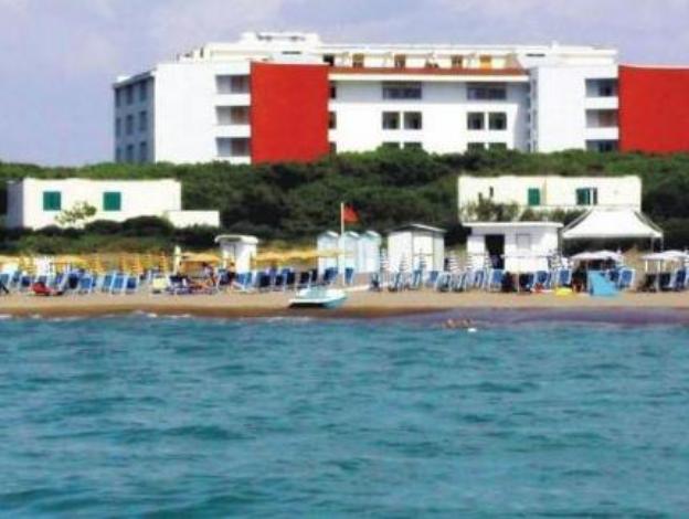 Giulivo Hotel & Village,Caserta>>Baia Domizia,4 star