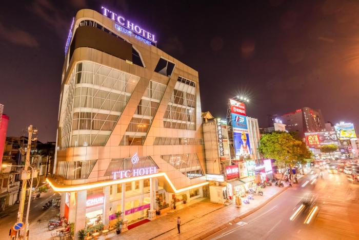 Ttc Hotel - Airport,Tan Binh>>Ho Chi Minh City,3 star