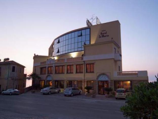Hotel Za' Maria,Canneto Di Caronia>>Canneto,3 star