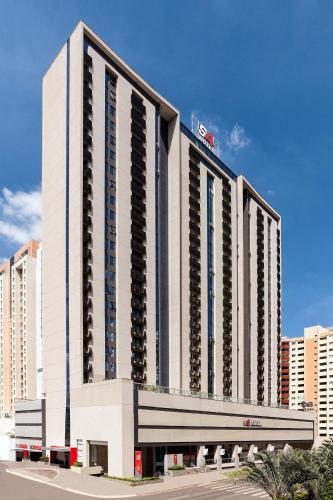 S4 Hotel,Taguatinga>>Brasilia,3.5 star