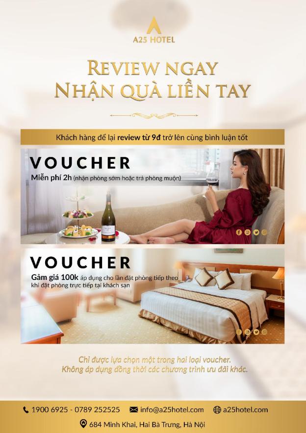 a25 hotel dich vong hau
