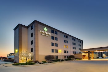 Everspring Inn,Mandan>>Bismarck,2.5 star