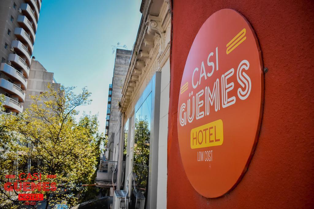 casi guemes hotel