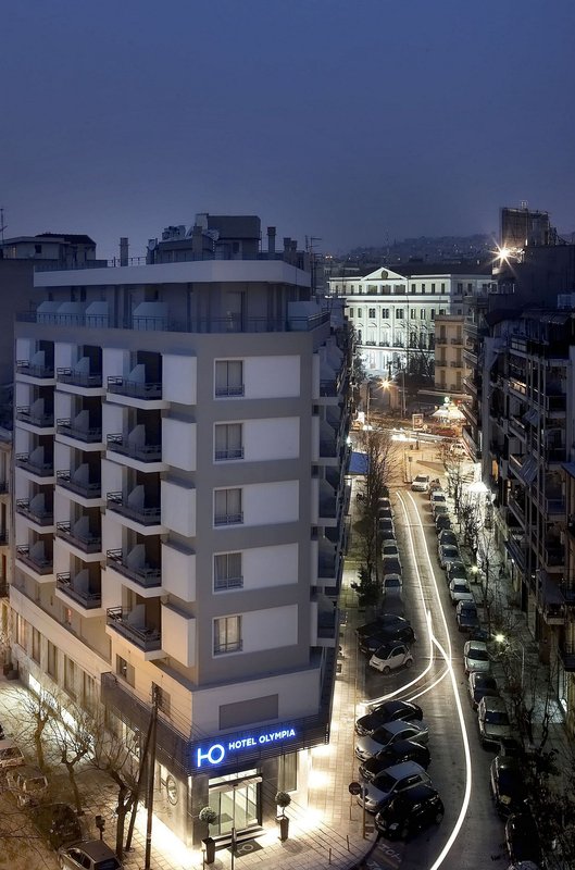 domotel olympia