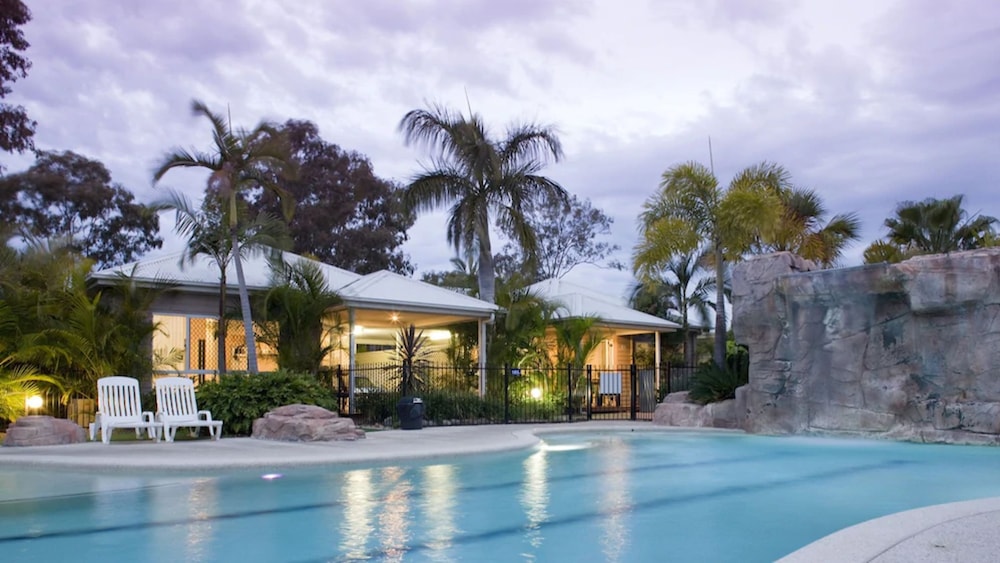 Nrma Treasure Island Holiday Resort,Gold Coast>>Biggera Waters,4.5 star