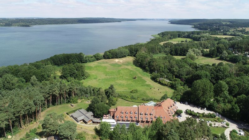 Hotel Bornmuehle,Near Golf Club Of Mecklenburg-Strelitz Ev,4 star