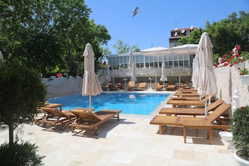 buyukada cankaya hotel