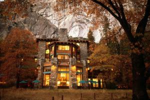 The Ahwahnee,,4 star