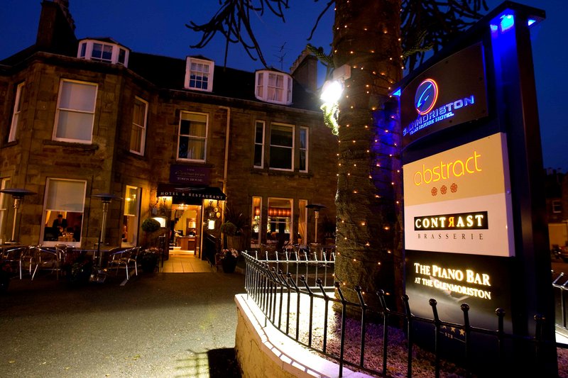 glenmoriston townhouse hotel