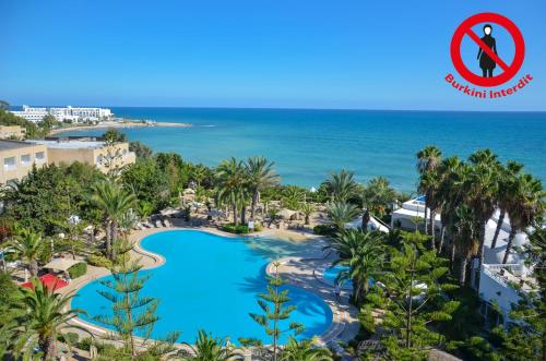 hotel aziza thalasso golf