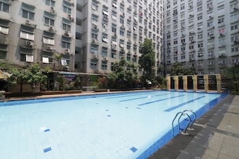 City Park Apartment By Anita,West Jakarta>>Jakarta,0 star