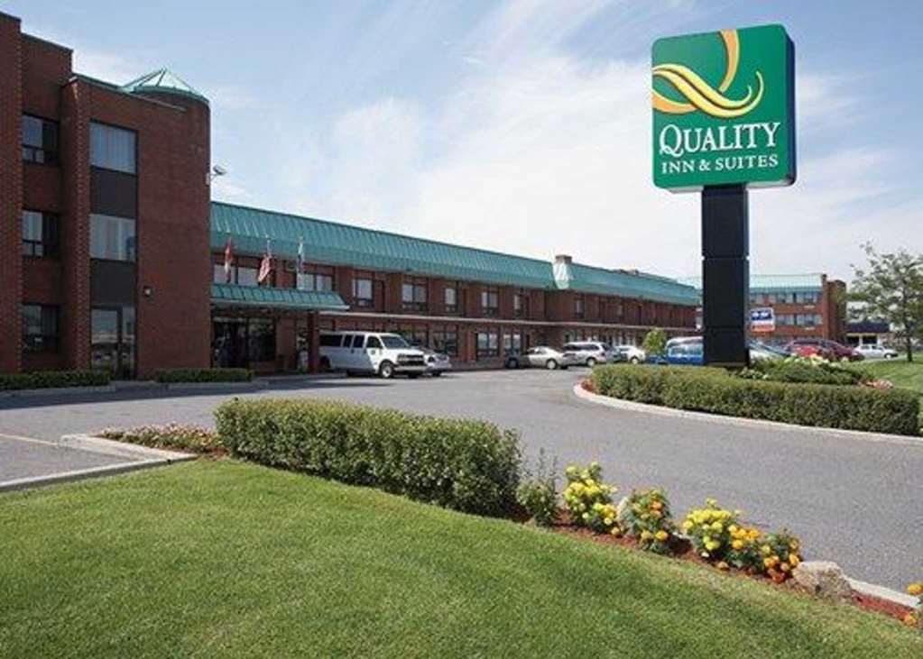 quality inn and suites p e trudeau airport