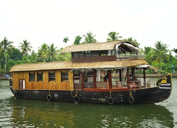 my trip houseboat