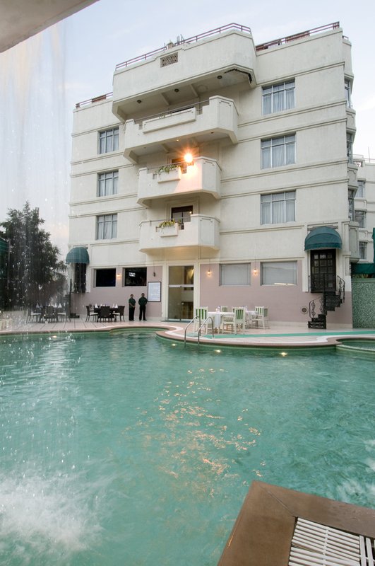 Howard Plaza - The Fern Agra,Belanganj>>Agra,4 star