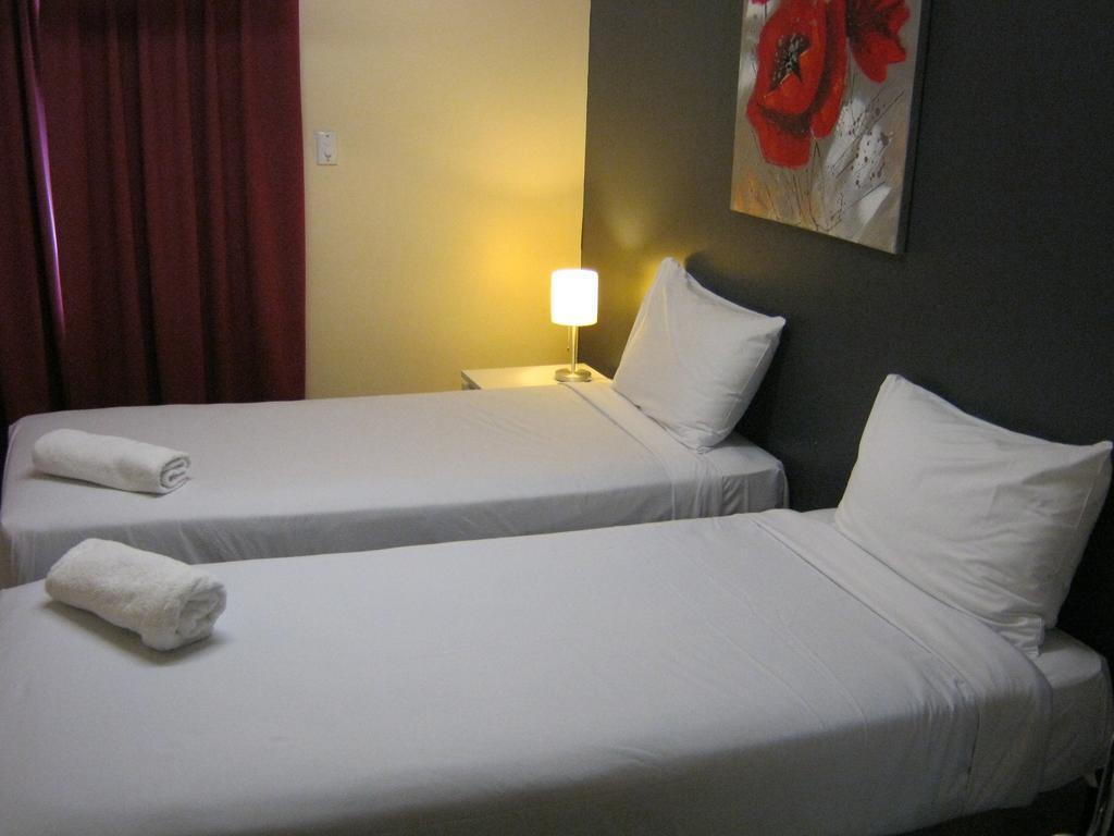 perth city apartment hotel