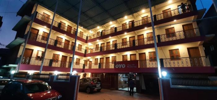 Sk Residency,Nilgiris>>Nilgiri Hills,3 star