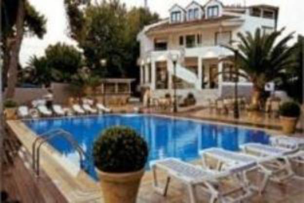 Hotel Poseidon,Kaminia>>Alissos,3 star