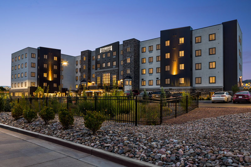 Staybridge Suites Colorado Springs Ne Powers, An Ihg Hotel,,3 star
