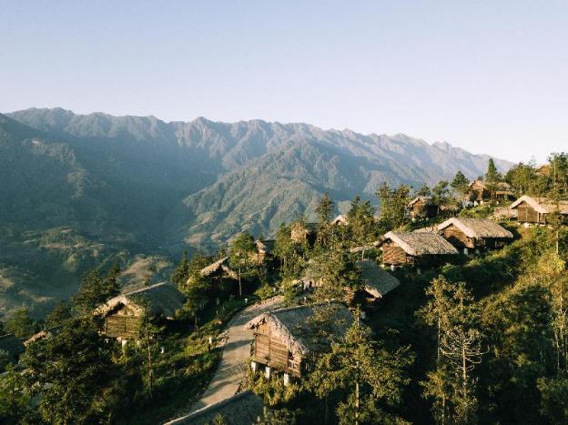Sapa Jade Hill Resort & Spa,,4 star