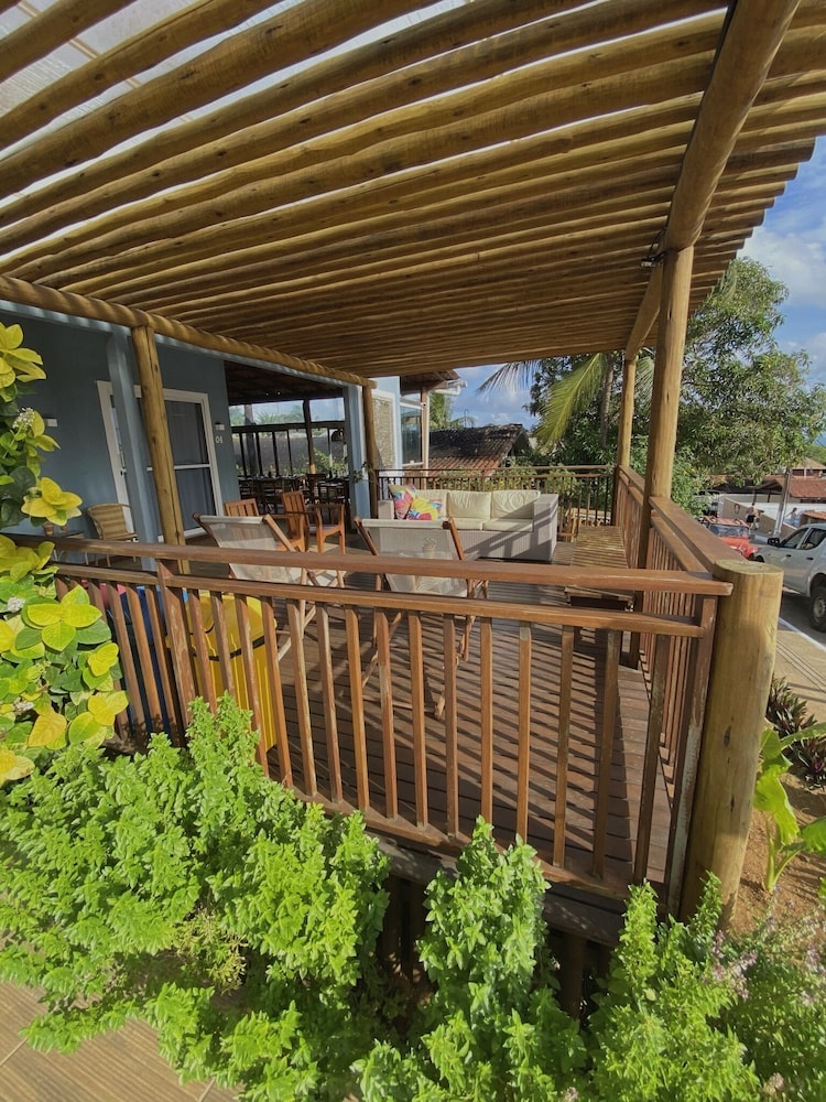 pousada alto da floresta