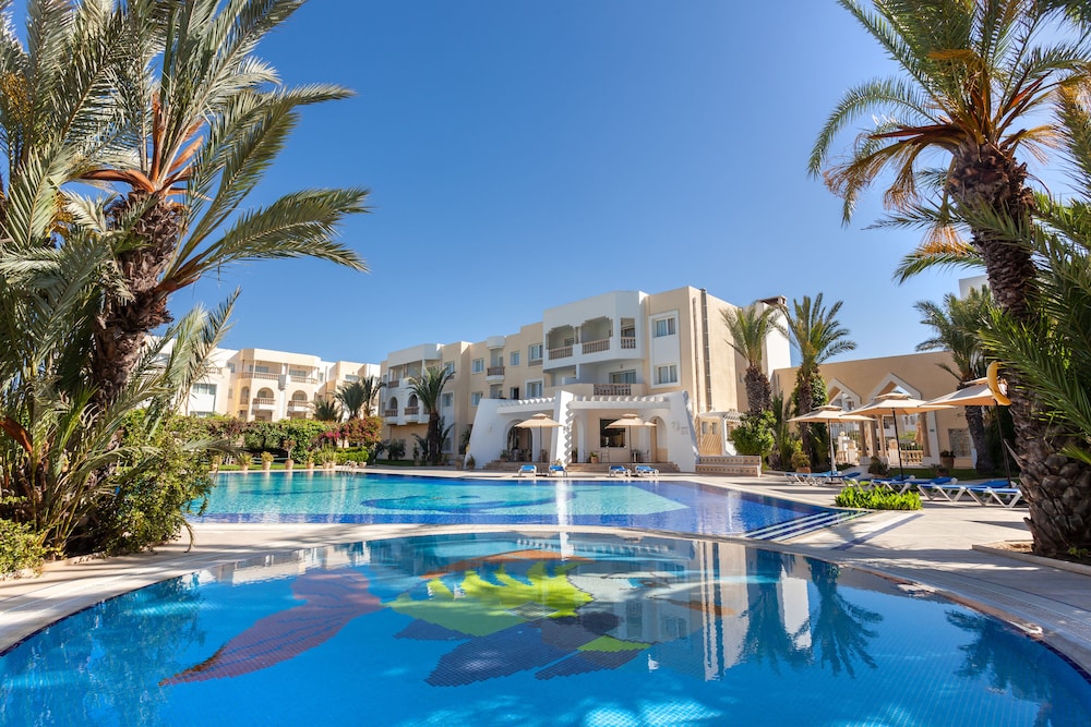 Corail Apart' Hotel,Nabeul>>Hammamet,3.5 star