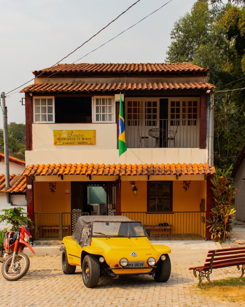 Voa Pouso Aconchego De Minas,,2.5 star