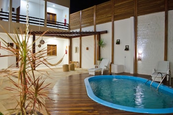 Pousada Vila Tutoia Praia,Maranhao State>>Tutoia,2 star