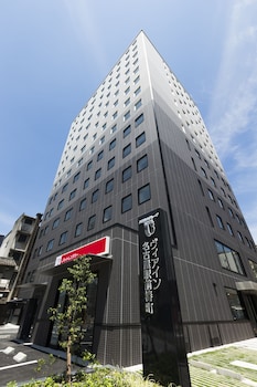 Jr West Group Via Inn Nagoya Ekimae Tsubakicho,Aichi Prefecture>>Nagoya,3 star