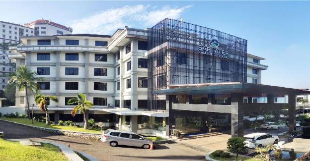 Sari Ater Kamboti Hotel Bandung,West Java>>Bandung,3.5 star