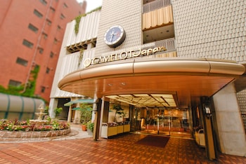 hotel yokohama camelot japan
