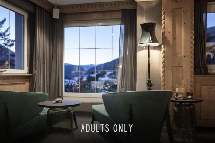 chalet hotel hartmann adults only