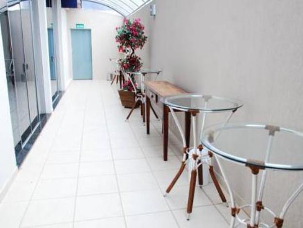 hotel parati minas