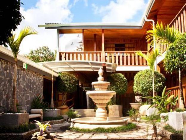 monteverde country lodge