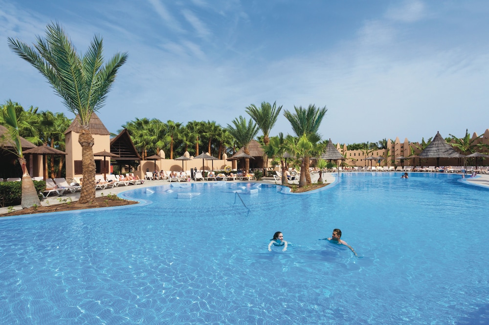 hotel riu funana all inclusive