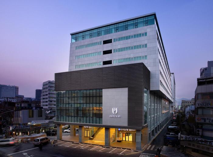 hotel pj myeongdong