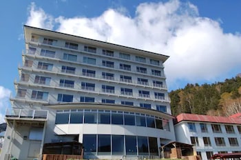 Shikaribetsu Lakeside Onsen Hotel Fusui,Obihiro>>Kato,2.5 star