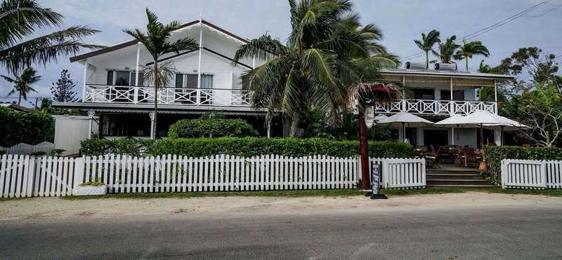 The Seaview Lodge