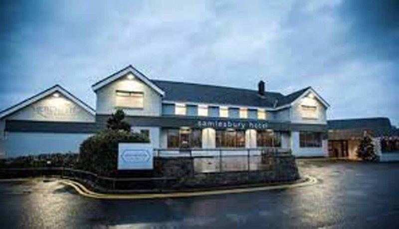 samlesbury hotel