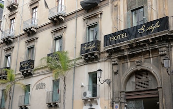 Hotel Sofia,Sicily>>Catania,1 star
