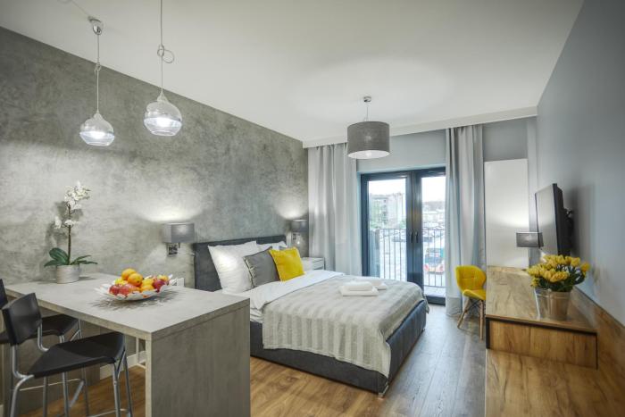 rajska by pi apartments
