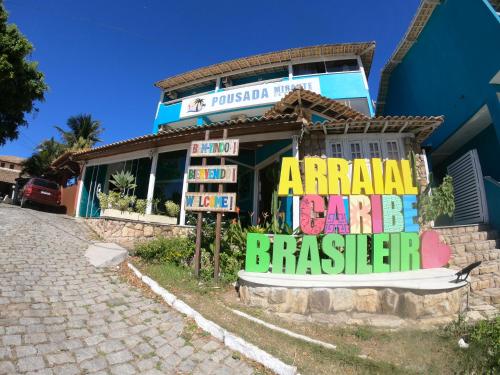 Pousada Mirante Da Prainha