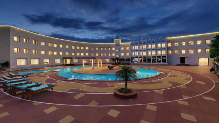 Spectrum Resort Spa & Convention