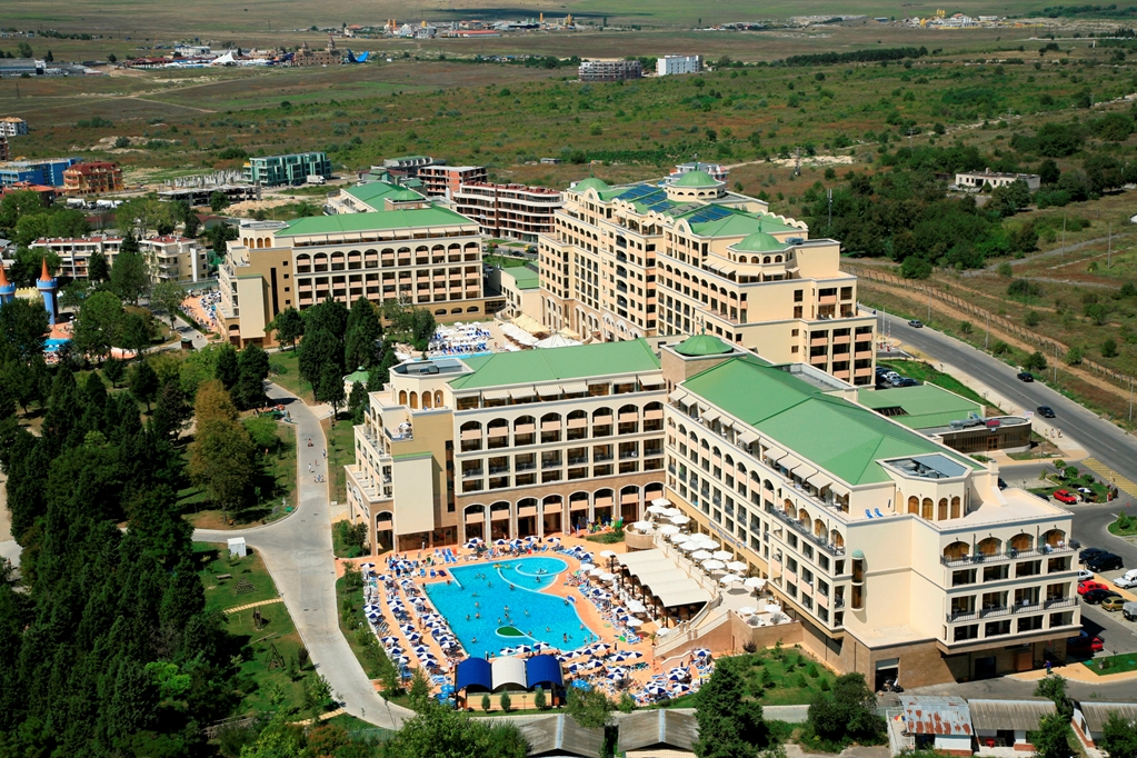 Sol Nessebar Bay - All Inclusive,,4 star