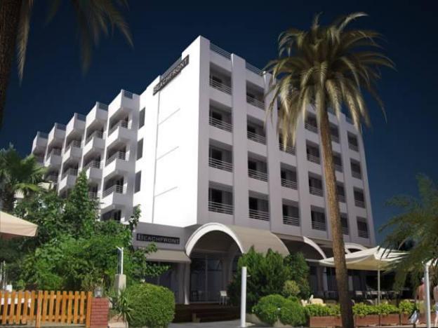 the beachfront hotel adult only 16 plus