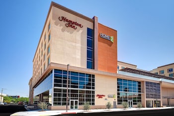 hampton inn tucson downtown
