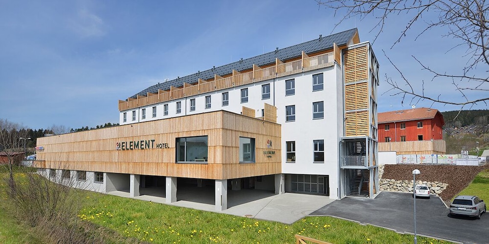 Hotel Element Lipno,Lipno Nad Vltavou>>Cesky Krumlov,4 star