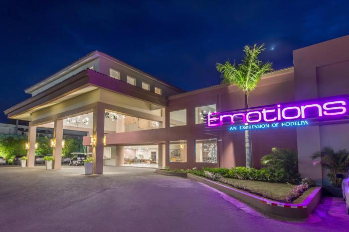 Emotions By Hodelpa Puerto Plata,Playa Dorada>>Los Mameyes,4 star