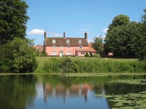colston hall farmhouse bandb