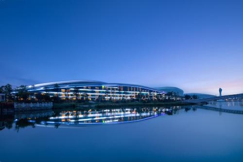 wyndham garden jinjiang