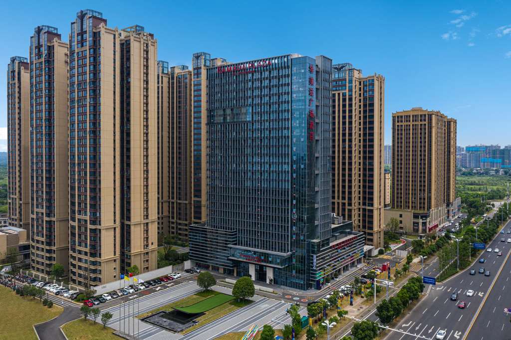 Ramada Plaza By Wyndham Xiangtan Wanlou,,4 star